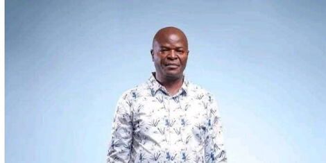 Former Bungoma High School principal and UDA aspirant for the Malava parliamentary seat, Enock Andanje