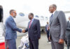 Duale Welcomes Prince Rahim Aga Khan on First Official Visit to Kenya