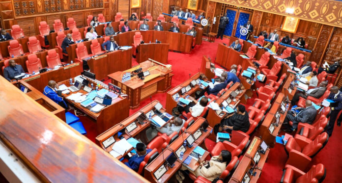 Kericho Impeachment