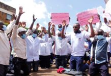 Nurses Call Off 41-Day Strike After Deal With Governors Nurses Call Off 41-Day Strike After Deal With Governors