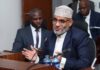 Mombasa Needs KSh17B to Fix Collapsed Sewerage System, Governor Nassir Tells Senate