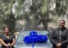 Millicent Omanga Gifts Son Wayne a Mercedes-Benz on His 20th Birthday
