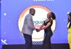 Maurine Kabu Shines at the East Africa Starbrands Awards 2025
