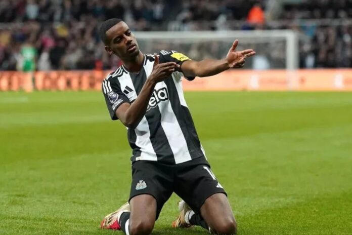 Alexander Isak2