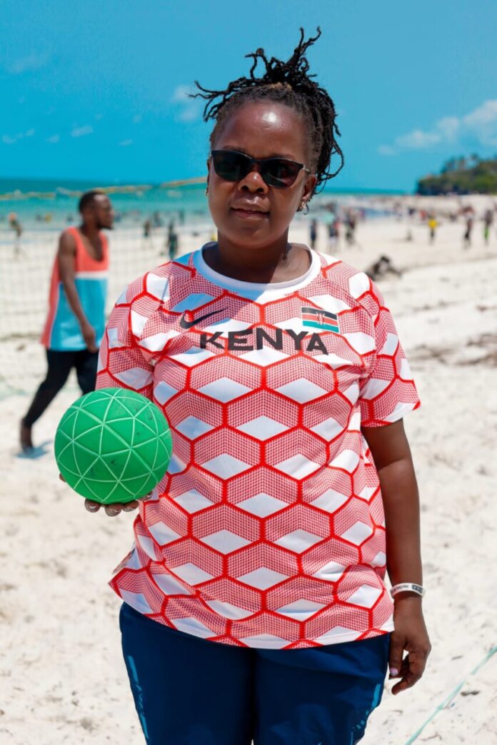 Caroline Nyadiero