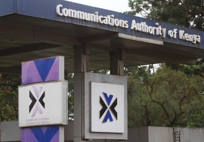 Communications Authority of Kenya