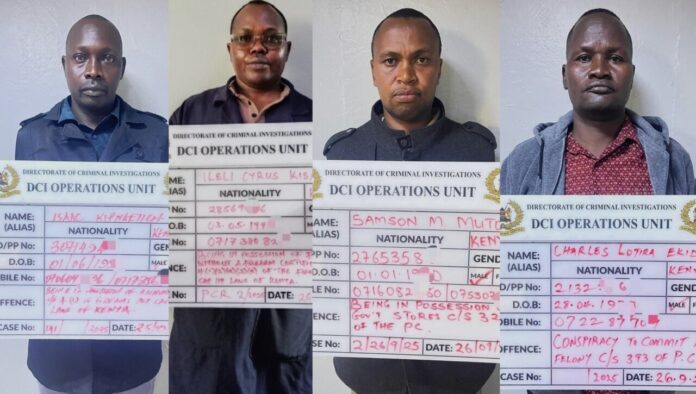Cops arrested1