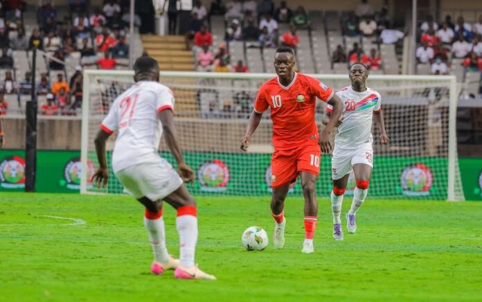 Gambia beats Harambee Stars1