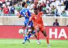 Stars Shine Bright! Kenya Dismantle Seychelles in 5-0 Masterclass