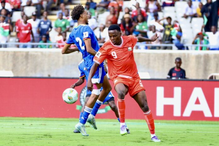Harambee Stars beat Sychelles2
