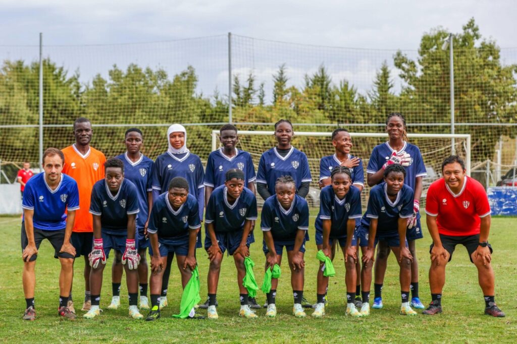 Safaricom Chapa Dimba All-Stars Shine in Spain with Strong Start to Training Camp