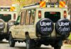 Uber Launches Safari Bookings Service in Nairobi National Park