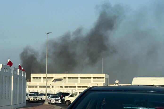 Israel bombs Doha