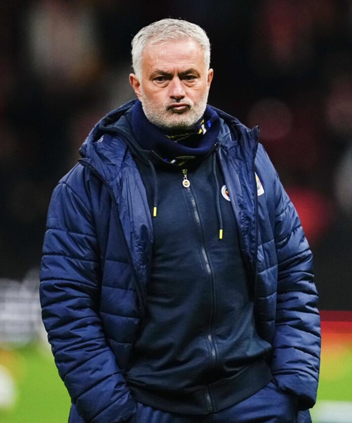 Jose Mourinho2