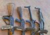 Kerio Valley Residents Surrender 12 AK-47 Rifles, Ammunition