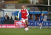 Arsenal Midfielder Lia Wälti Departs for Juventus