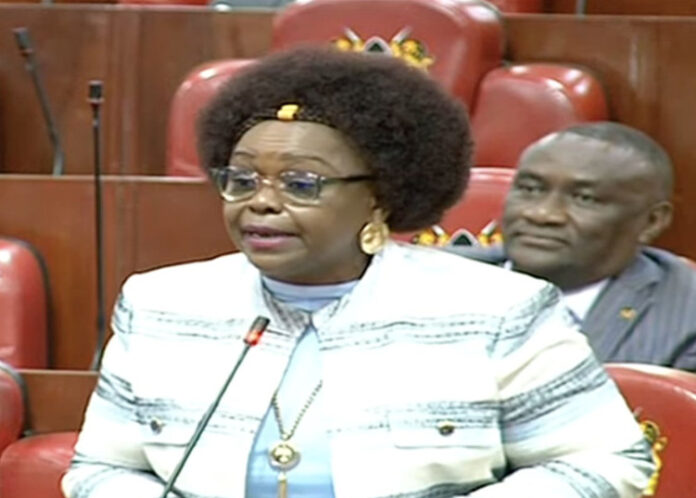 Millie Odhiambo Pushes for Limit on Repeated Parliamentary Nominations