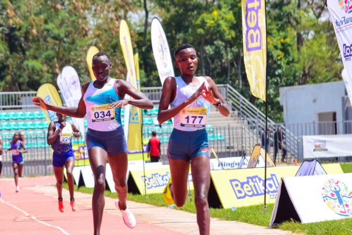 Miriam Chebet1