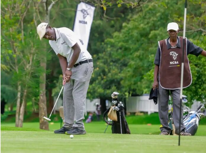 NCBA golf series