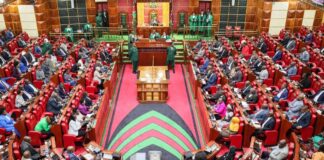 National Assembly Committee Praises Progress on Kisumu Housing Project