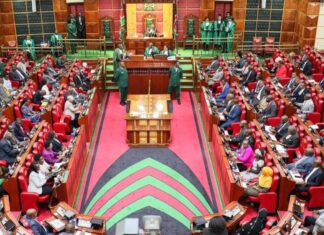 National Assembly Committee Praises Progress on Kisumu Housing Project
