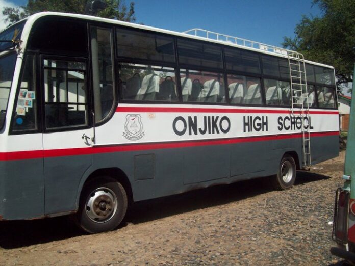 Onjiko high choo