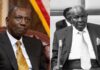 “Founded Kikuyu Town”: President Ruto Mourns Ichung’wah’s Father Who Died Aged 105