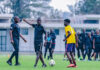 Top-Flight Referees Begin Annual Pre-Season Elite Training