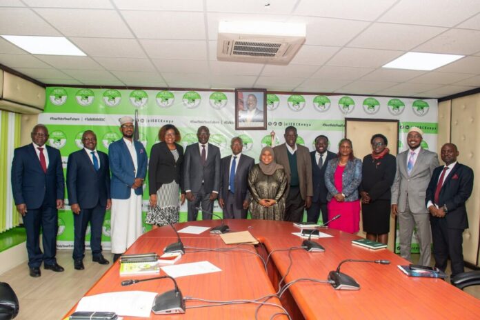 IEBC Releases Rules for Upcoming By-Elections Covering 24 Seats Across Kenya IEBC Releases Rules for Upcoming By-Elections Covering 24 Seats Across Kenya