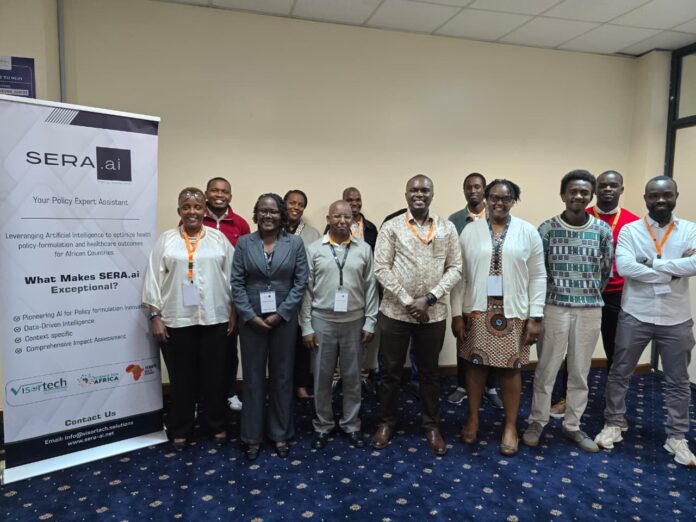 AI Tool SERA.ai Set to Revolutionize Formulation of Health Policy in Kenya