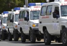 KMPDC Extends Free Ambulance Registration Deadline to October 30 Government Orders All Ambulances, Emergency Care Workers to Register in New Health Sector Overhaul