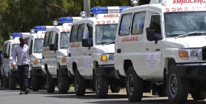 Government Orders All Ambulances, Emergency Care Workers to Register in New Health Sector Overhaul Government Orders All Ambulances, Emergency Care Workers to Register in New Health Sector Overhaul