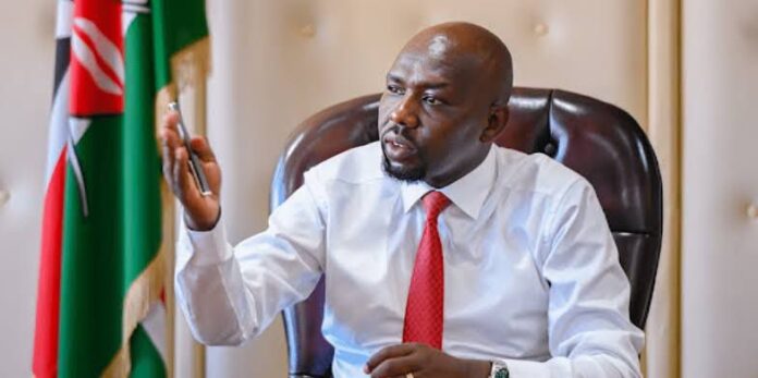 Murkomen: Chiefs in Terror-Prone Areas to Be Armed by December