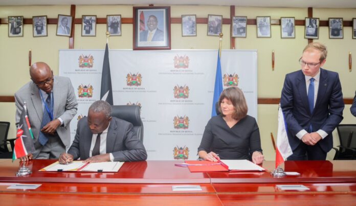 Kenya, Czech Republic Ink Deal to End Double Taxation Kenya, Czech Republic Ink Deal to End Double Taxation