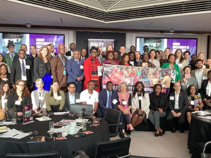 Kenya Showcases Community Health Model at UN General Assembly
