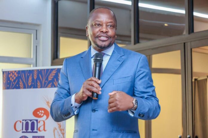 CS Kagwe, ASAL Governors Develop Roadmap for Livestock Industry Revamp