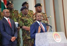 Government Assures Kenyans of Security Ahead of June 25 Protests Kenyan Officers in Haiti to be Reintegrated and Rewarded for Service, Says CS Murkomen