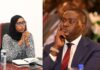 Section of MCAs want Sakaja to retain Finance Chief Officer Asha Abdi