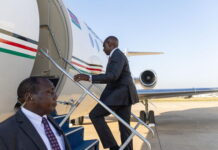 Ruto Flies to Russia to Pursue Trade Deals, Attract Investment and Create Jobs Ruto Moscow