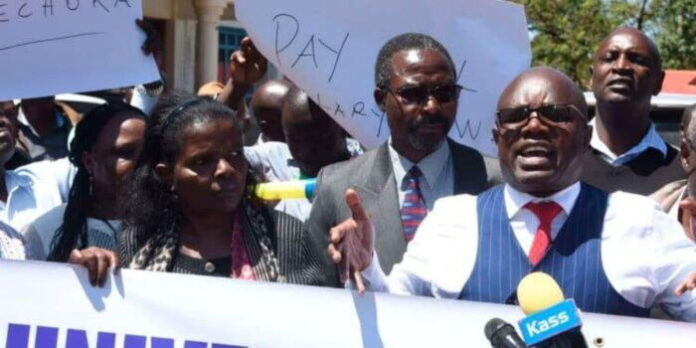 Court Halts Countrywide University Workers Strike, Orders Negotiation As Stalemate Continues