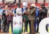 Uncertainty Hangs Over Kenya Police FC vs Al Hilal Clash Amid National Mourning for Raila Odinga