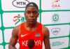 Teen Sprint Star Clinton Aluvi Among Mashujaa Day Heroes