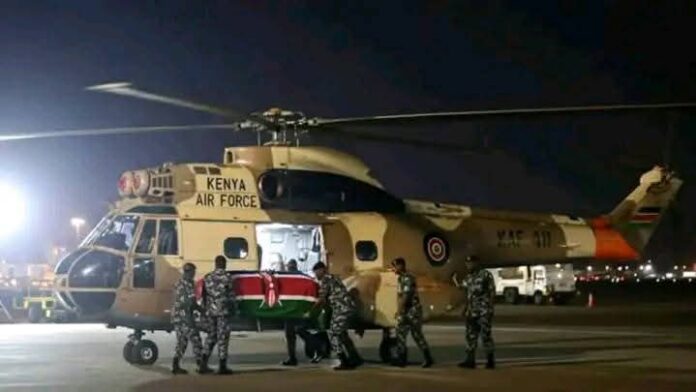 IMG_2776 Raila Odinga Body Arrives Back in Kisumu in an Excess of Mourning