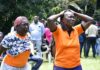 Kenyans Flood Streets in Tears as Raila Odinga Dies