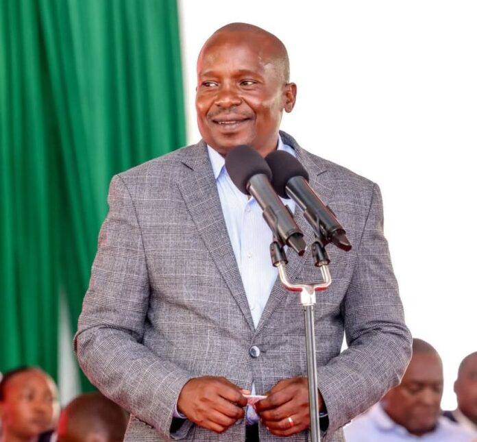 KINDIKI-KIGUMO