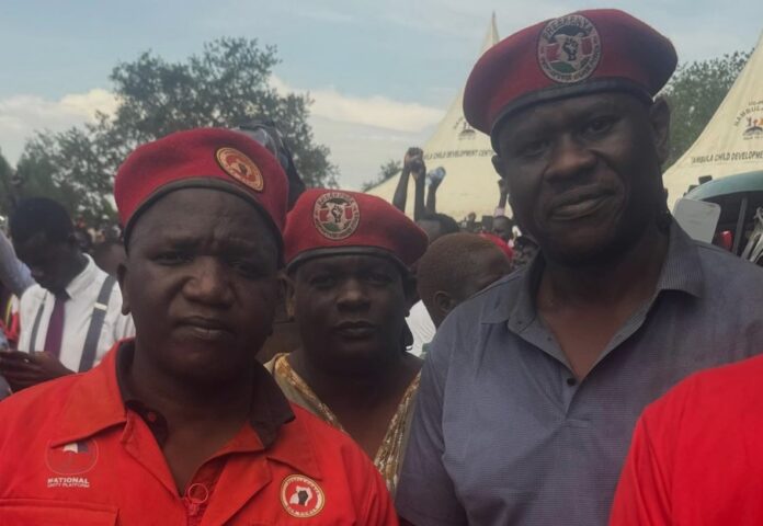 Kenyan activists arrested in UG1