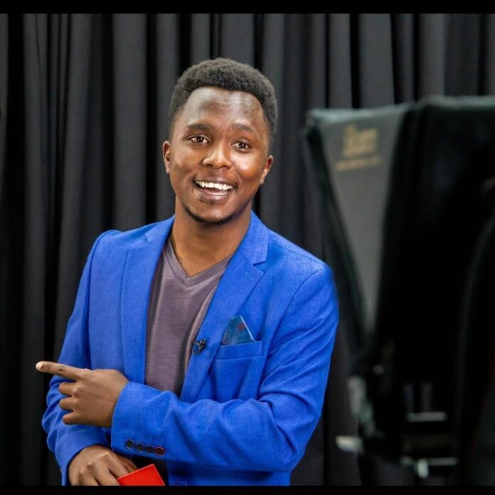 Kimani Mbugua1