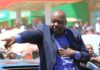Matiang’i Named Jubilee’s 2027 Presidential Flagbearer