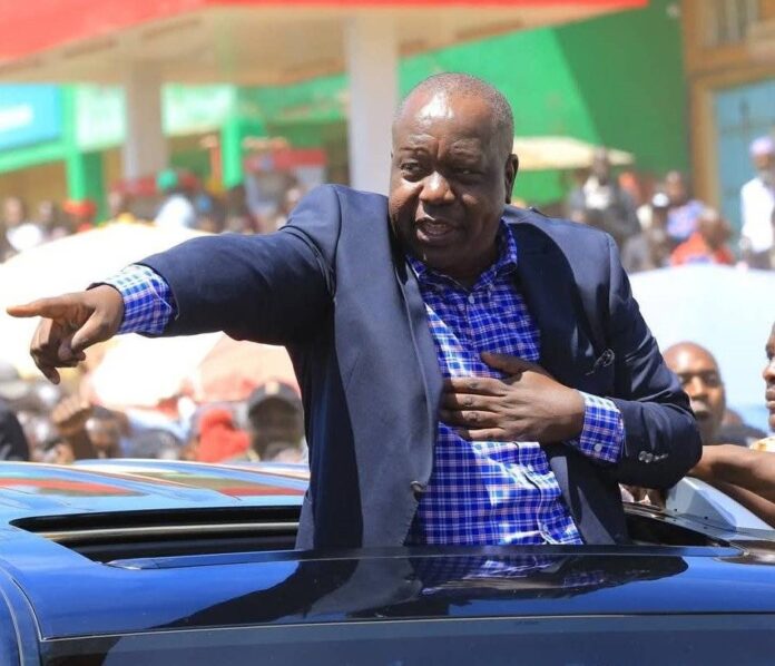 Matiang'i in Gusii1