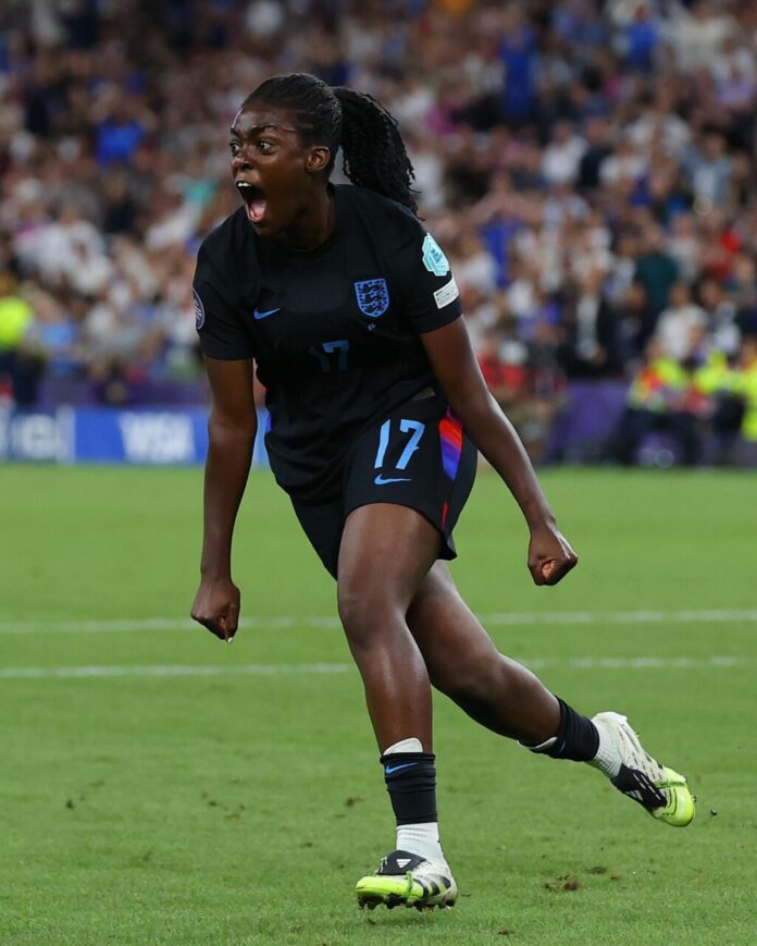 Michelle Agyemang1
